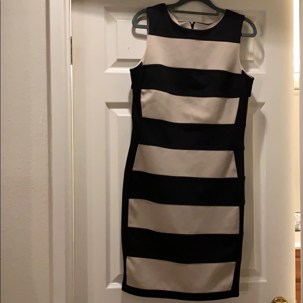 Calvin Klein Sheath Dress